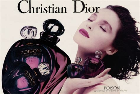 dior poison 1980